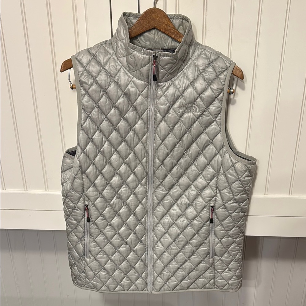 The North Face Women’s Quilted Puffer Vest